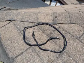 Hd40 1971 Honda Cl450 Cb450 74 Cl Cb 450 Starter Cable 1974 46 Inch K7 Star