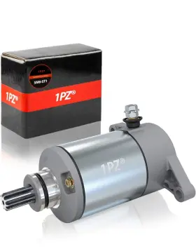 Sm6-st1 1pz Starter Motor Replacement