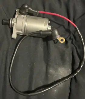 5 Star Xtreme 643307043365 Starter Motor For 49cc 50cc 60cc 72cc 80cc Scooter Atv Moped Go-cart Gy6 Chinese