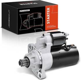 A-premium 17820n A-premium Starter Motor For Volkswagen Jetta 03-04 2.8l R32 04 3.2l #0001125018