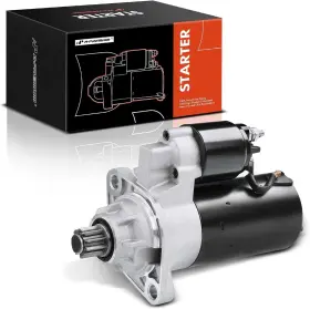 0001125018 A-premium 17820n Starter Motor For Volkswagen Jetta 03-04 2.8l R32 04 3.2l #0001125018