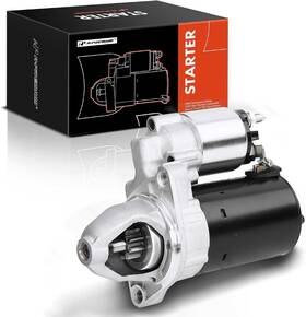 A-premium Apstr128 A-premium Starter Motor For Mercedes-benz C230 03-05 1.8l C250 Slk250 12-15