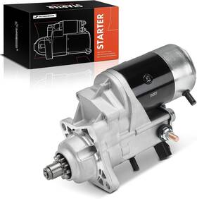 A-premium Apstr706 A-premium Starter Motor For John Deere 4039 4045 4.5l 12v 2.5kw 10-teeth