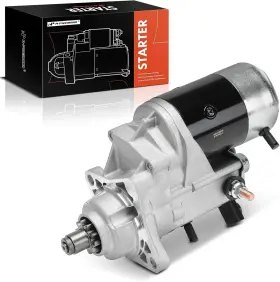 Apstr706 A-premium Starter Motor For John Deere 4039 4045 4.5l 12v 2.5kw 10-teeth