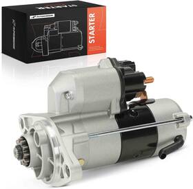 A-premium Apstr738 A-premium Starter Motor For Isuzu Npr 07-09 Npr-hd 08-24 Npr-xd 11-tooth