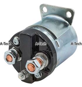 A-tech 66-7001 Harley Davidson Motorcycle Starter Solenoid Panhead Shovelhead Evo And Xl 71469-65