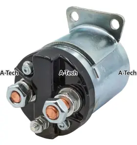 71469-65 A-tech 66-7001 Harley Davidson Motorcycle Starter Solenoid Panhead Shovelhead Evo And Xl