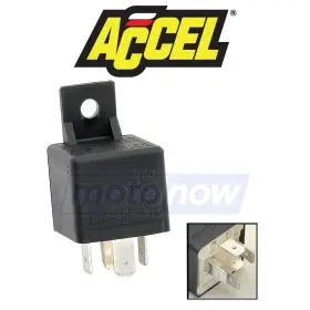 Bxt5 Accel Mn/bxt5 Starter Relay For 1984-1994 Harley Davidson Flhtc Electra Glide Ga