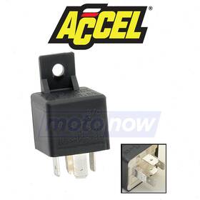 Accel Mn/sgn5 Starter Relay For 1991 Harley Davidson Fxdb-s Dyna Glide Sturgis - Ap
