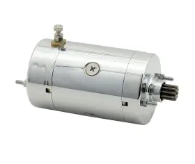40003c-accel Accel Motorcycle Starter Hi Torque .08 Harley Flh Flt Fx Fxs 1200-1340cc 1975-88 31570-73