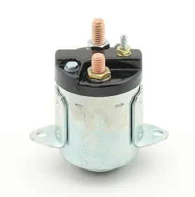 31489-79b Accel Motorcycle 40114 Starter Solenoid - Replaces 31489-79b- Zinc Finish