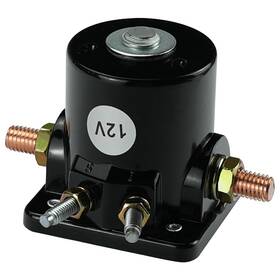 Adorish 25661 Starter Solenoid Compatible With Mer-cury Ma-rine John-son Omc Evin-rude