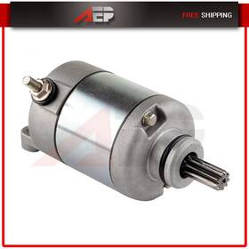 Aep Au11260901py Starter For Polaris 450 525 Outlaw Atv 2008-2011 And Ktm 250 400 520 540 Pmdd