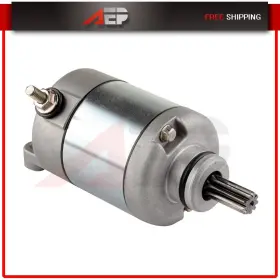 Au11260901py Aep Starter For Polaris 450 525 Outlaw Atv 2008-2011 And Ktm 250 400 520 540 Pmdd