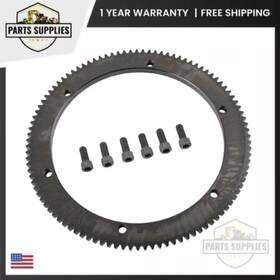 Aftermarket 18-8319 Starter Ring Gear Fits Harley Davidson Fat Boy Softail Night Train Road Glide