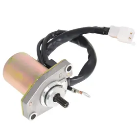 709802 Aftermarket Starter Fit For Yamaha Zuma 50 Yw50 Yw 2002 2003 2004 2005 2006 2007-2011