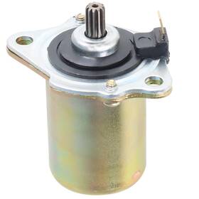 Aftermarket 822016 Starter Fit For Honda Elite Scooter Sa50 Sa50p Sa 50 50s 50sr 1988 1989-2000