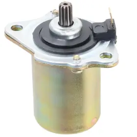 822016 Aftermarket Starter Fit For Honda Elite Scooter Sa50 Sa50p Sa 50 50s 50sr 1988 1989-2000