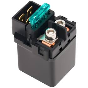 Ahl 743022637013 Starter Solenoid Relay For Kawasaki Klx140 Klx 140 2008-up Ksf450 Kfx