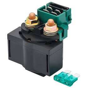 Ahl Ahl-rh-006 Starter Solenoid Relay For Kawasaki Bayou 220 Klf220 1988-2002 Atv/bayou