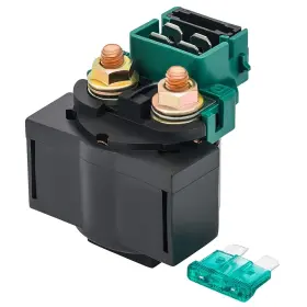 Ahl-rh-006 Ahl Starter Solenoid Relay For Kawasaki Bayou 220 Klf220 1988-2002 Atv/bayou