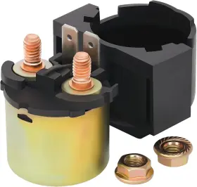 95tdpna Ahl Fba Starter Solenoid Relay For Kawasaki Prairie 400 Kvf400 4x4