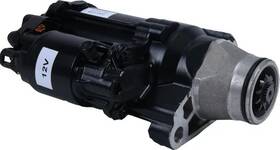 All Balls 022e37x6w3 Black Electric Starter Motor 1.4kw Harley Road Glide Custom 20