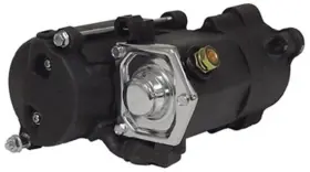 17075 All Balls New Black Inch Racing Starter For 1981/later Harley Davidson Sportster