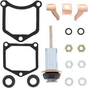 79-1102 All Balls M-012 Starter Solenoid Rebuild Kit For 2007-2011 Harley Flhrc Road King Classic
