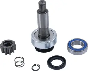 7yjjnu8hq2 All Balls Starter Drive For Harley Davidson Road Glide Custom Cvo 18-19