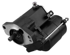 All Balls 80-1001 Starter Motor 1.4kw Black #80-1001 Harley Davidson