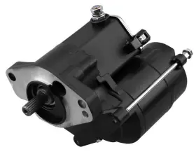 80-1001 All Balls Starter Motor 1.4kw Black #80-1001 Harley Davidson