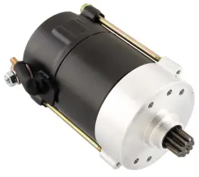 80-1005 All Balls Hitachi Starter Motor 1.4kw Black #80-1005 Harley Davidson