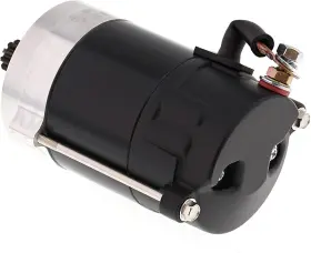 80-1005 All Balls M-022 Black Hitachi 1.4 Starter Motor For 1984-1985 Harley Fxrs Low Glide Ne