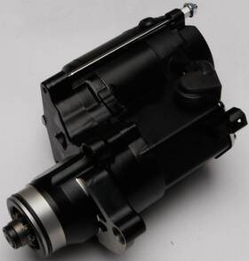 All Balls 80-1013 Big Twin Starter 1.4kw Black 6spd Trans 49-7773 280-1013