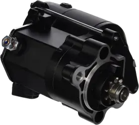 80-1013 All Balls M-085 Black 1.4 Starter Motor For 2011-2015 Harley Flstfb Fat Boy Special