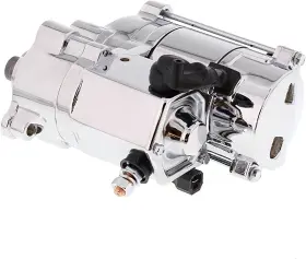 Fxdfse2 All Balls 80-1014 M-127 Chrome 1.4 Starter Motor For 2010 Harley Cvo Fat Boy