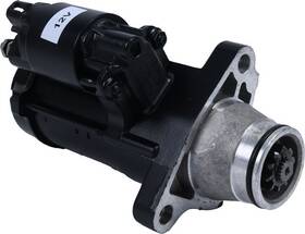 All Balls 80-1015 Starter Motor 12v 1.4kw Black #80-1015 Harley Davidson Softail