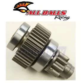 807s All Balls Mn/807s Starter Clutch With Bearings And Pinion Gear For 2007-2012 Harley Ue