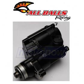All Balls Mn/88hx 1.6kw Starter Motor For 2007-2009 Harley Davidson Fxstb Night Gu