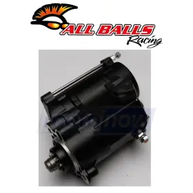 8s3n All Balls Mn/8s3n 1.4kw Starter Motor For 2005-2010 Harley Davidson Xl883l Sportster Mg