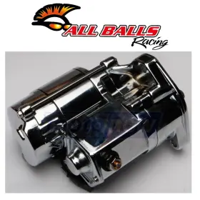 Er29 All Balls Mn/er29 1.4kw Starter Motor For 2000-2006 Harley Davidson Fxstd Softail Dt