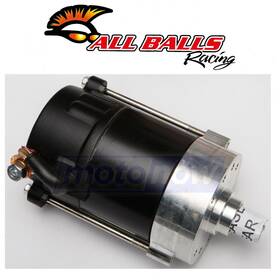 All Balls Mn/ny90 1.4kw Starter Motor Hitachi Type For 1980-1983 Harley Davidson Zn