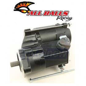 All Balls Mn/x88h 1.4kw Starter Motor For 2004-2006 Harley Davidson Flhrsi Road King Dr