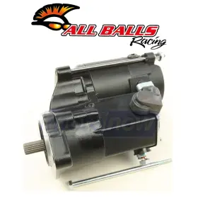 X88h All Balls Mn/x88h 1.4kw Starter Motor For 2004-2006 Harley Davidson Flhrsi Road King Dr
