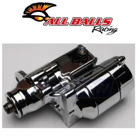 Ywy5 All Balls Mn/ywy5 1.6kw Starter Motor For 2012-2016 Harley Davidson Fld Switchback - Jt