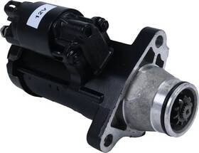 All Balls Oahmxgnl2t Black Electric Starter Motor 1.4kw Harley Fat Bob S 114 23