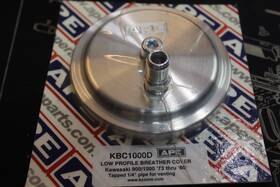 American Performance Engineering Ape Kbc1000d Vented Crankcase Breather Kawasaki 1973-80 Z1 Kz900 Kz1000