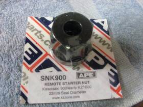 American Performance Engineering Ape Snk900 Starter Nut Kawasaki 1973-78 Z1 Kz900 Kz1000