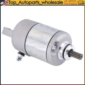 1b7-81890-00 Amtop-auto 4714800182 Starter Motor For Benelli Velvet250lc/touring 99-03 Italjet Jupiter 250 2001-03